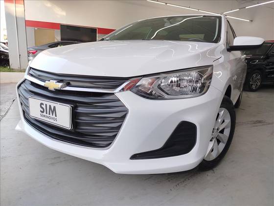 CHEVROLET ONIX 1.0 FLEX PLUS LT MANUAL CHEVROLET ONIX 1.0 FLEX PLUS LT MANUAL